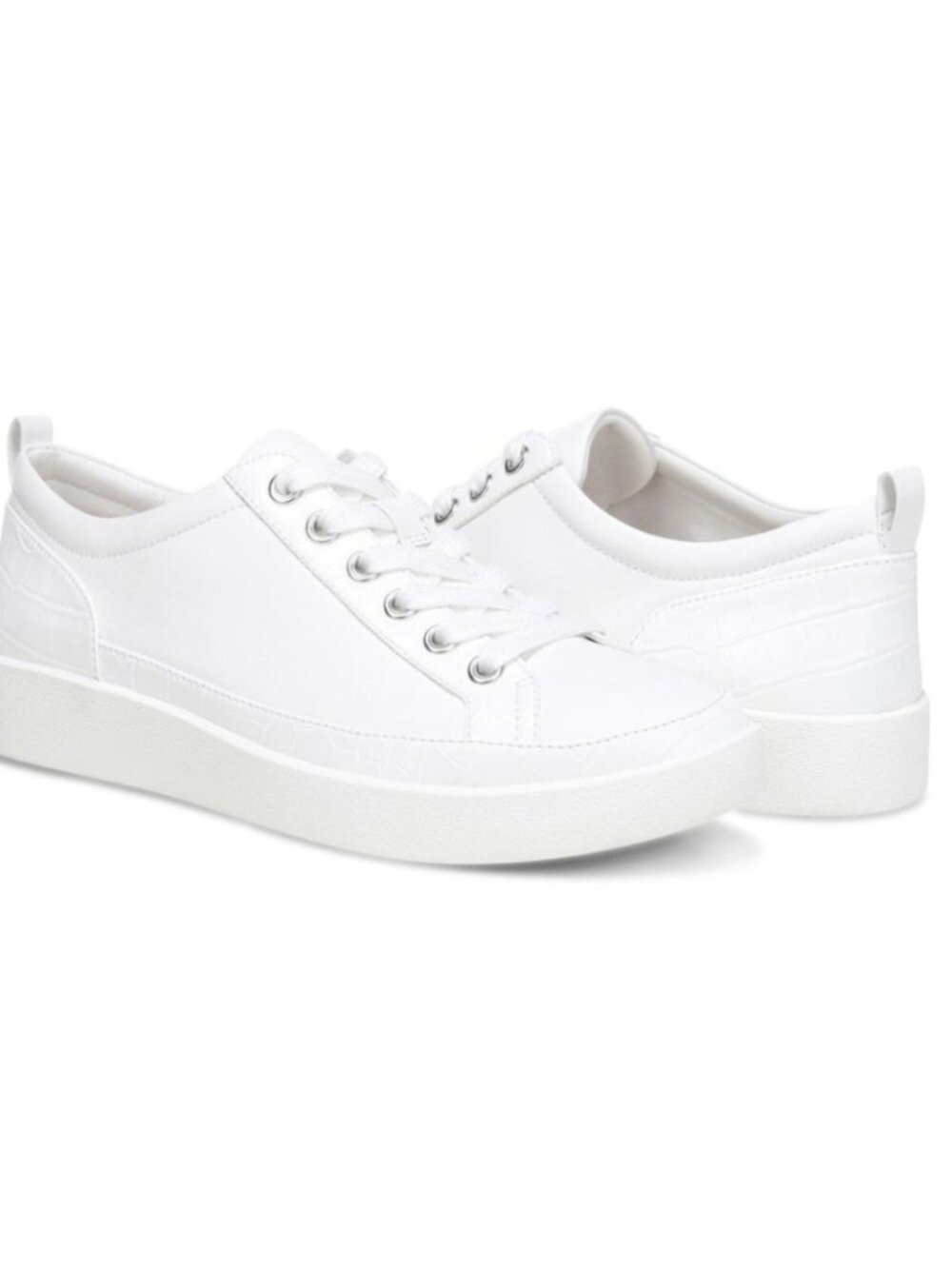 Vionic Women's Winny Sneaker - White - Picture 3 of 6